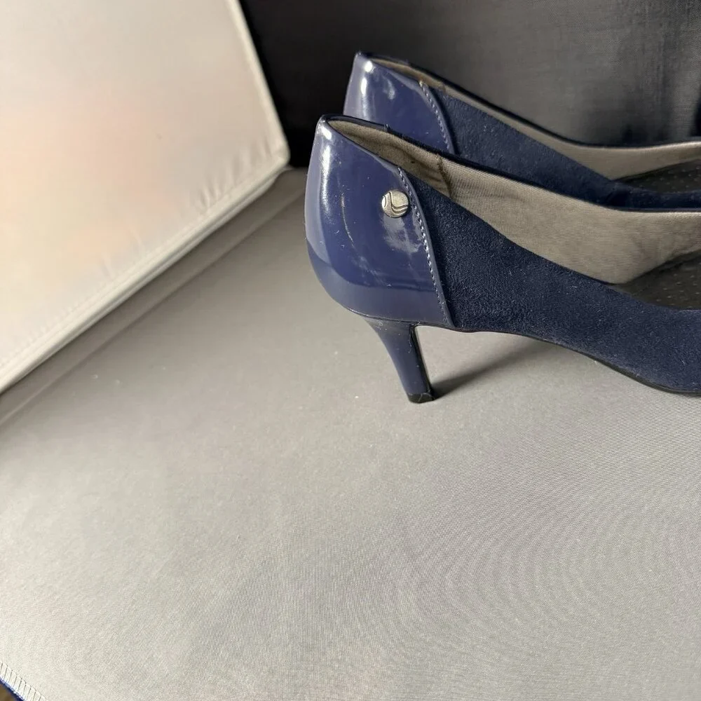 Life Stride Lively Pumps Heel Height 3” Women's Size 6 - Picture 3 of 5